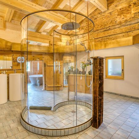 Jup - A Luxury Boutique Chalet Warth  Exterior foto