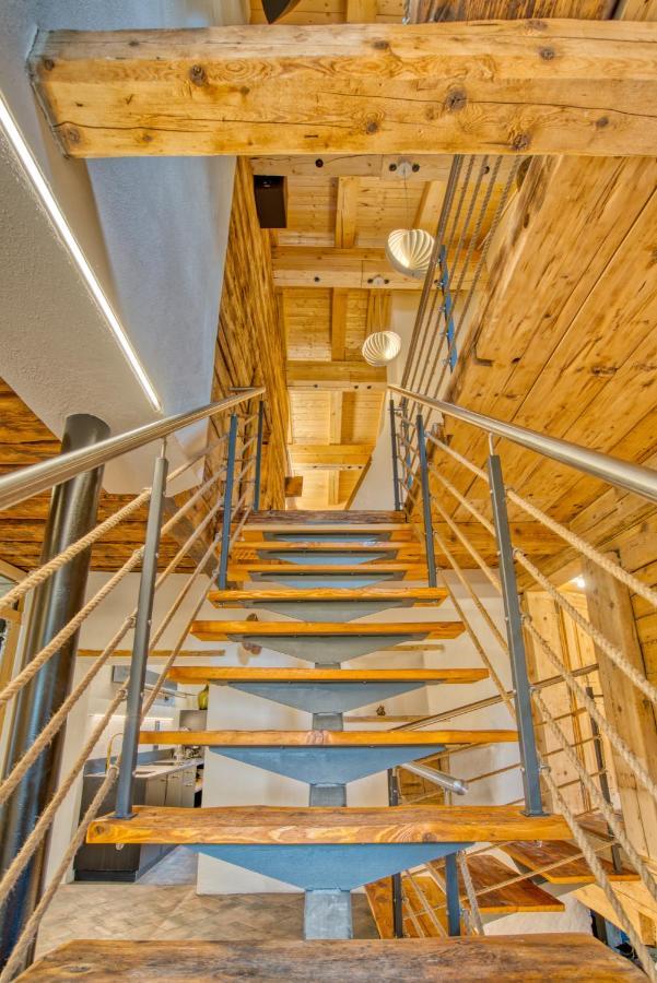 Jup - A Luxury Boutique Chalet Warth  Exterior foto