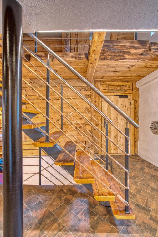 Jup - A Luxury Boutique Chalet Warth  Exterior foto