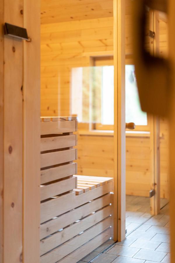 Jup - A Luxury Boutique Chalet Warth  Exterior foto