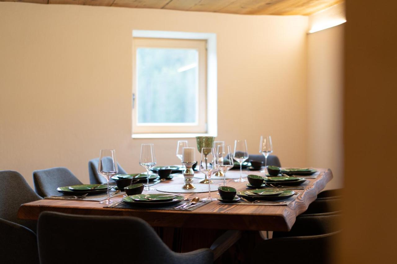Jup - A Luxury Boutique Chalet Warth  Exterior foto