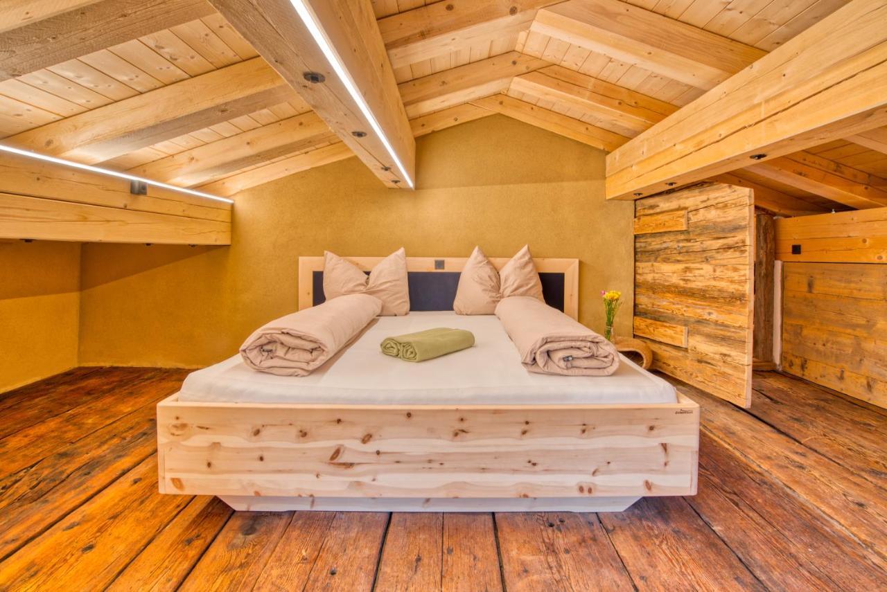 Jup - A Luxury Boutique Chalet Warth  Exterior foto