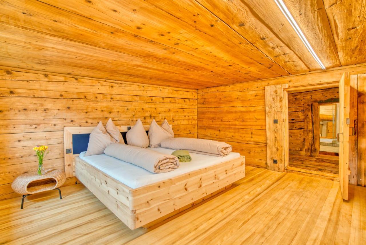 Jup - A Luxury Boutique Chalet Warth  Exterior foto