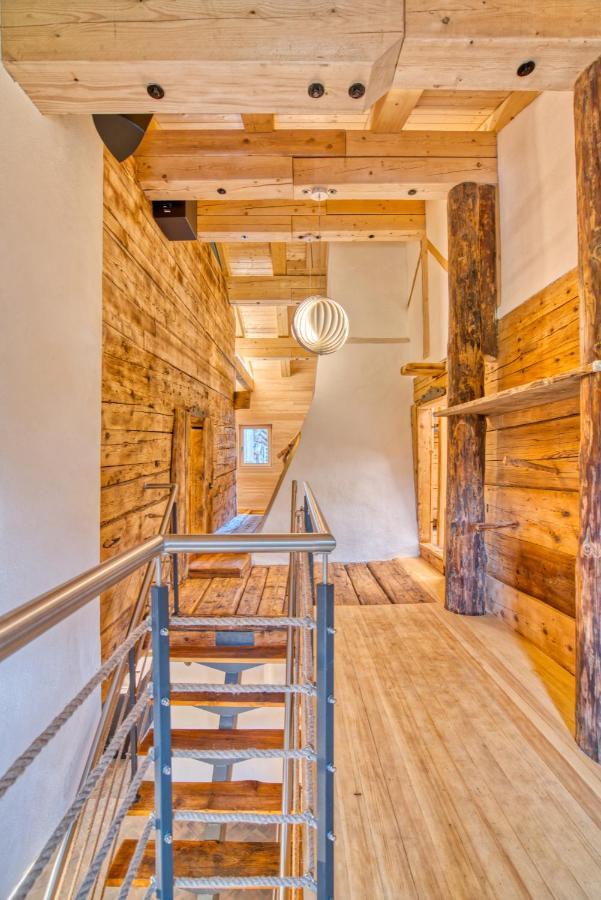 Jup - A Luxury Boutique Chalet Warth  Exterior foto