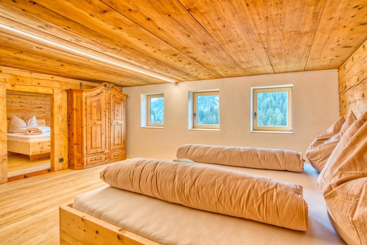 Jup - A Luxury Boutique Chalet Warth  Exterior foto