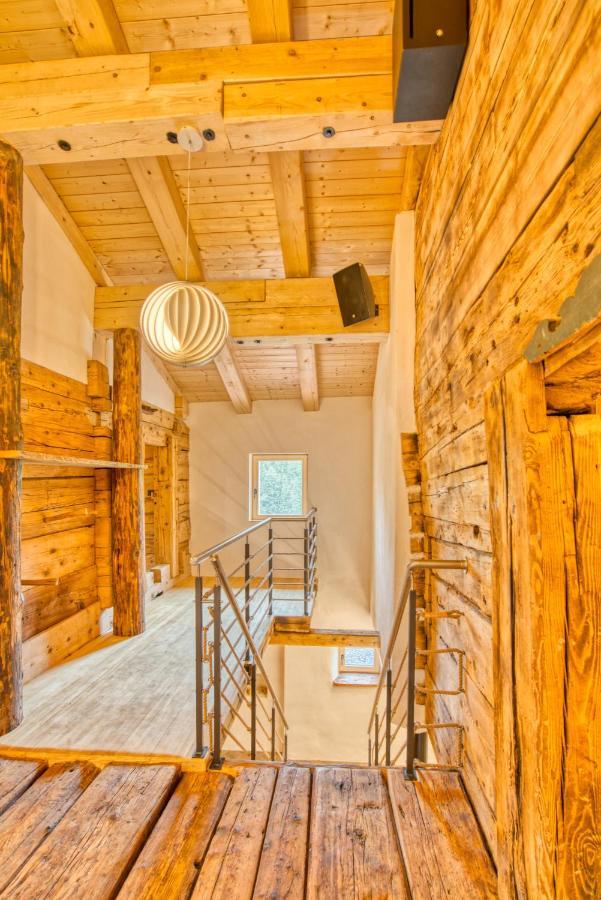 Jup - A Luxury Boutique Chalet Warth  Exterior foto