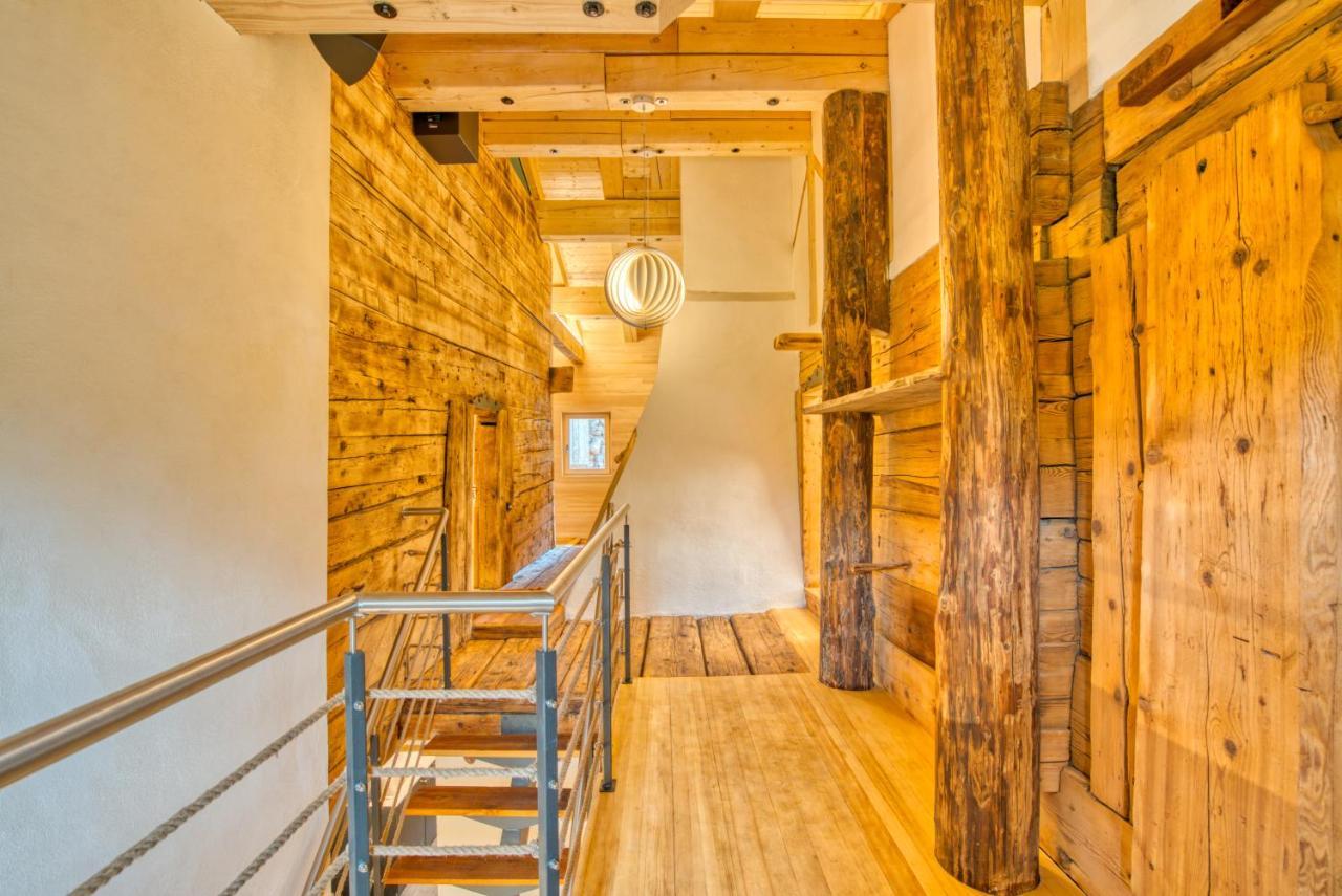 Jup - A Luxury Boutique Chalet Warth  Exterior foto