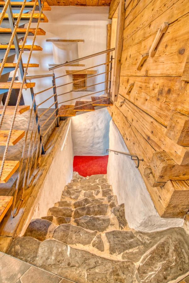 Jup - A Luxury Boutique Chalet Warth  Exterior foto