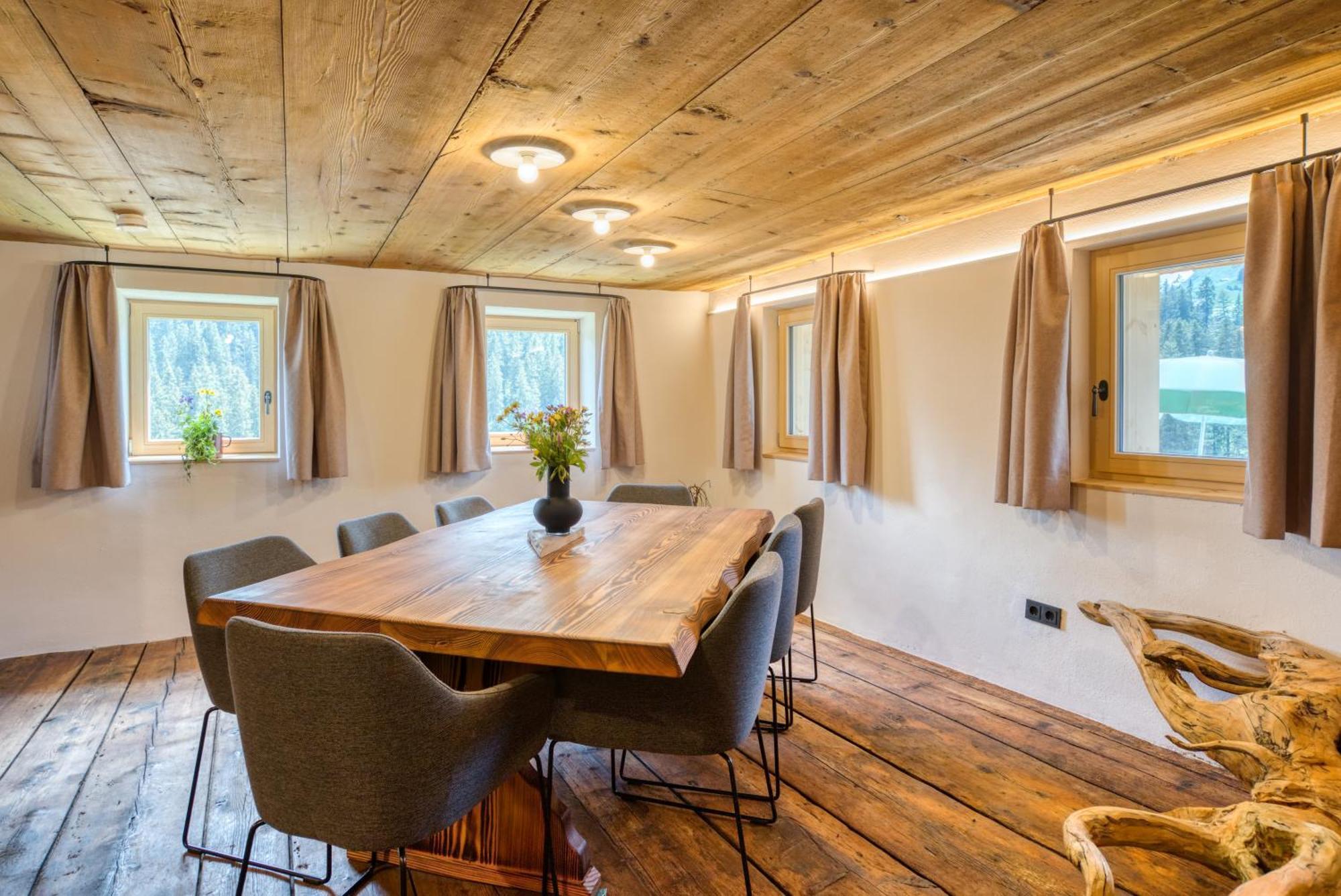 Jup - A Luxury Boutique Chalet Warth  Exterior foto