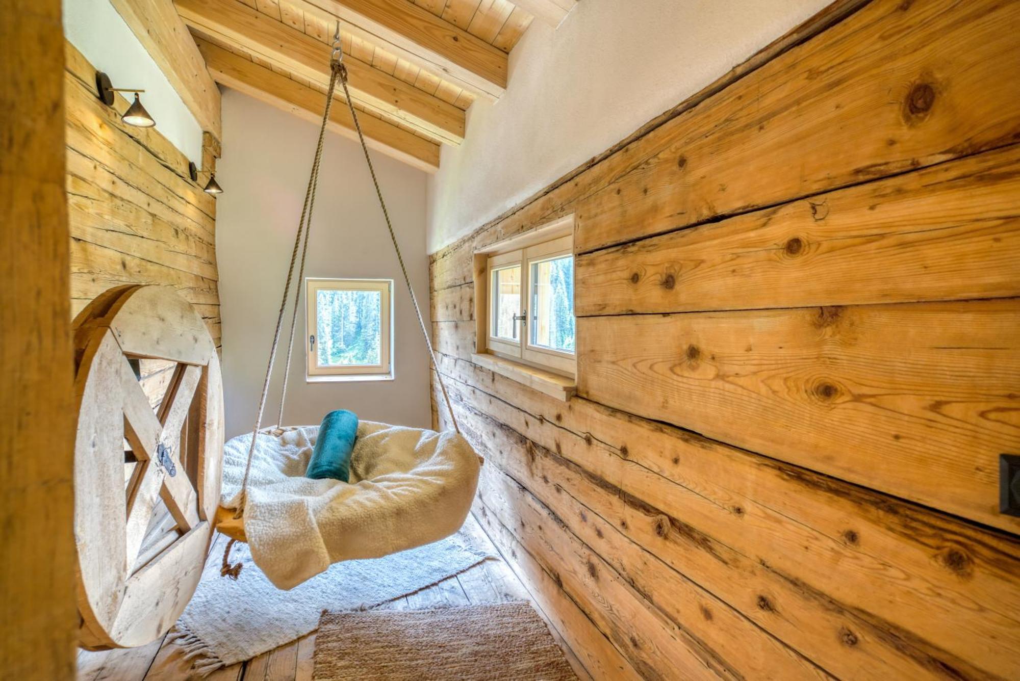 Jup - A Luxury Boutique Chalet Warth  Exterior foto