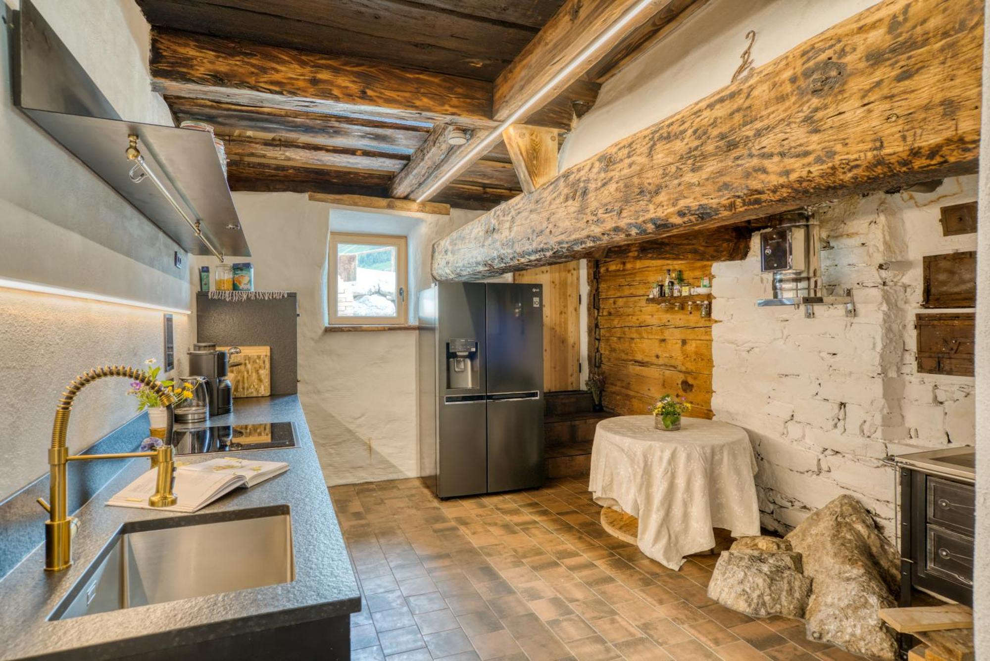 Jup - A Luxury Boutique Chalet Warth  Exterior foto