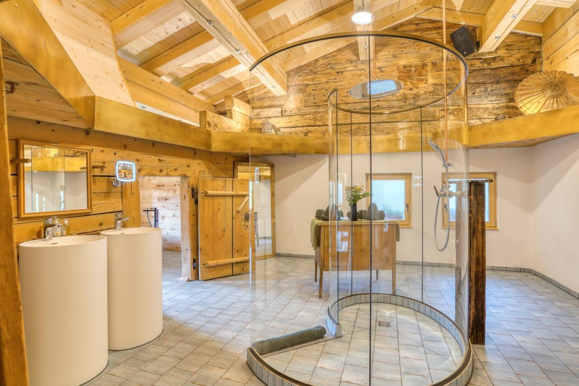 Jup - A Luxury Boutique Chalet Warth  Exterior foto