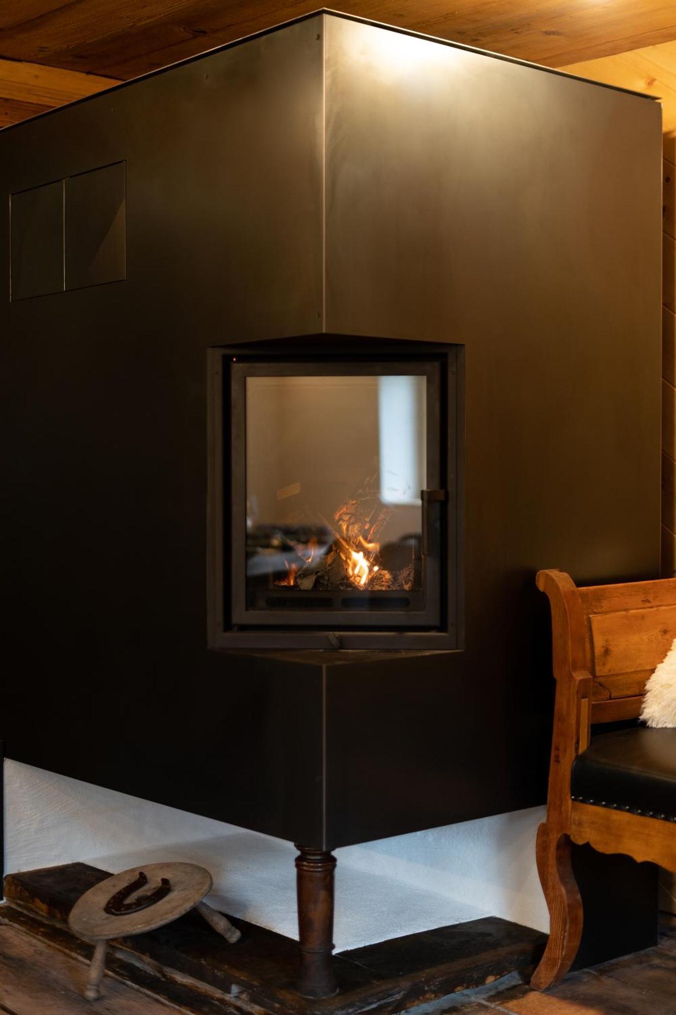 Jup - A Luxury Boutique Chalet Warth  Exterior foto