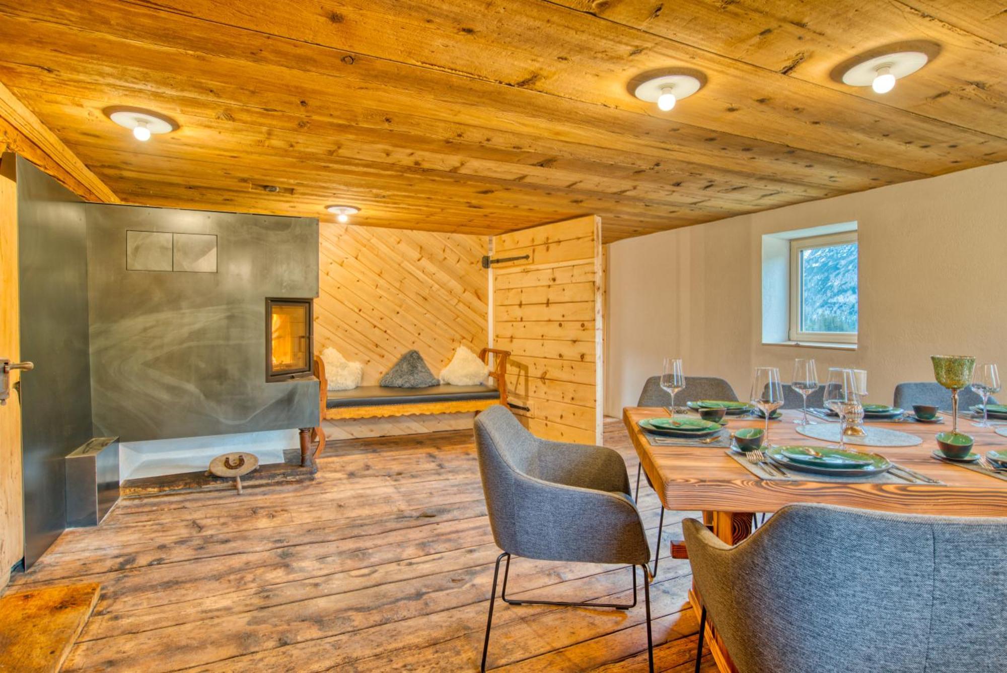 Jup - A Luxury Boutique Chalet Warth  Exterior foto